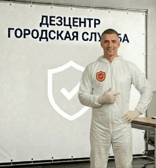 Уничтожение сеноеда - АЛЕКСЕЙ КОЗЛОВ